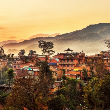 Visit to Panauti, a historic city of Nepal
