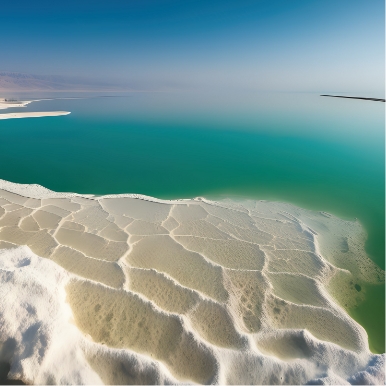 The lowest point of earth