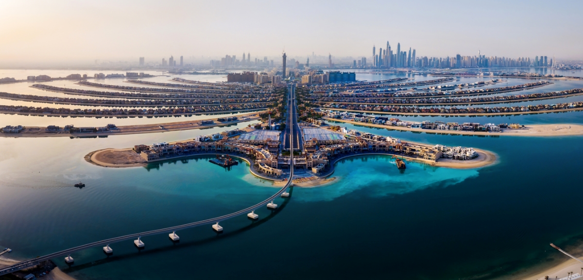 Tailor-made Dubai journeys, designed around you