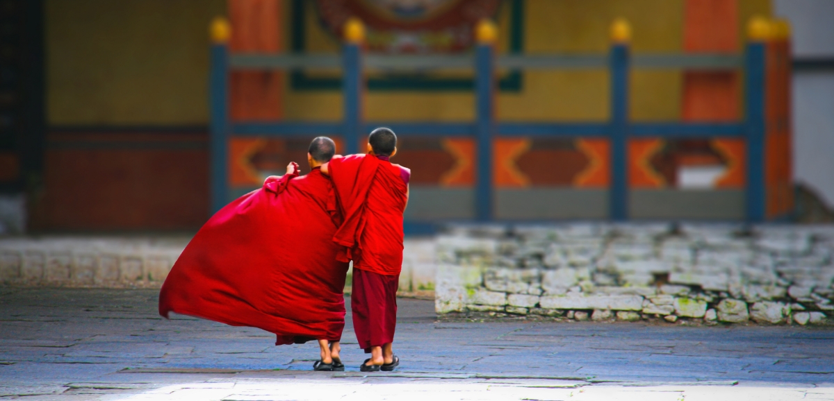 Tailor-made Bhutan journeys, thoughtfully designed for you.