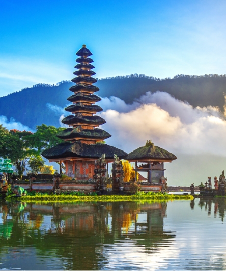 Indonesian Odyssey