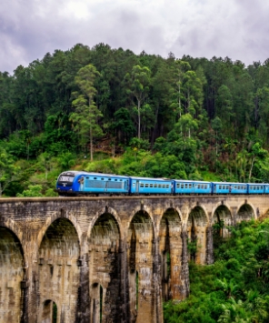 Grand Tour of Sri Lanka