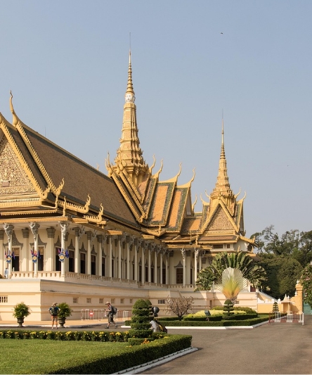 Cambodia Cultural Odyssey