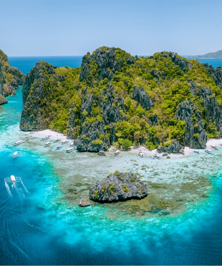 Highlands & Islands of the Philippines