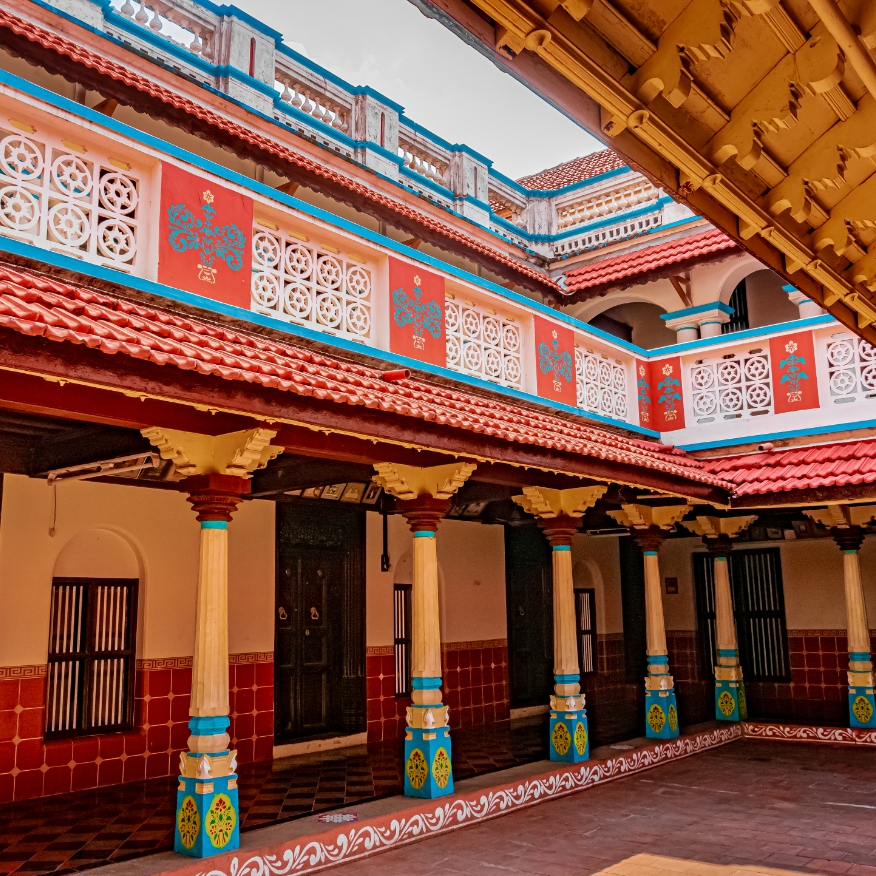 MyPrivateJourneys - Section - Culture, Coast & Cuisine of Southern India – 1