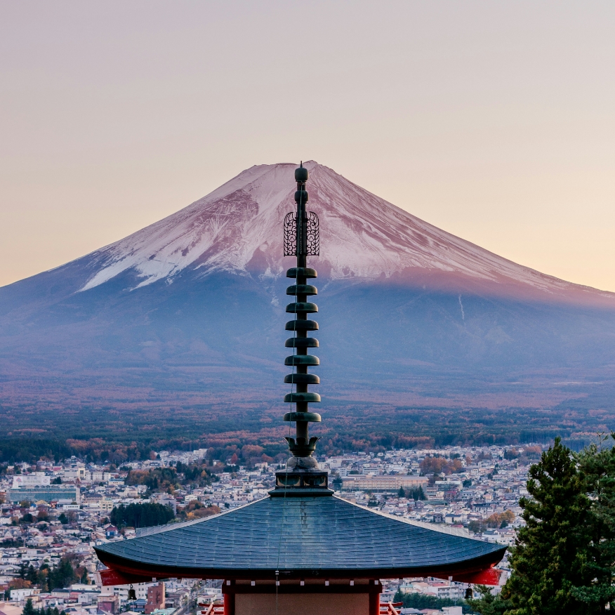 MyPrivateJourneys - Section - Quintessential Japan – 1