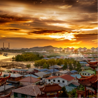 Explore Kuching