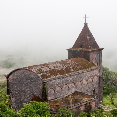 Visit Kampot Town with French colonial architecture