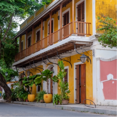 Explore the French colonial charm of Pondicherry with rickshaw and market tours