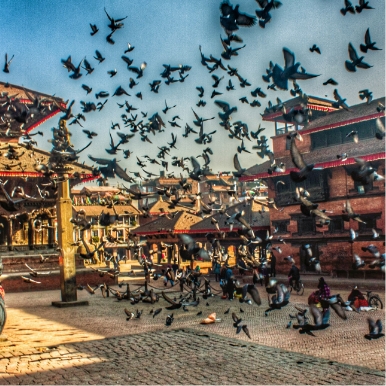 Visit Patan, a City of Arts and Crafts
