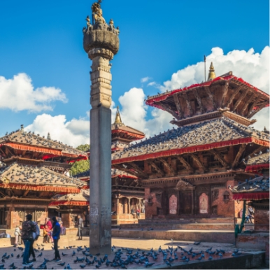 Explore local cultural highlights in Kathmandu