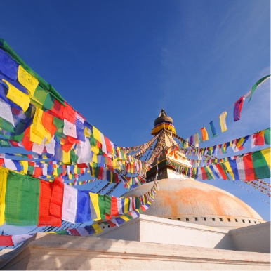See UNESCO listed, dramatic spell binding ancient Temples, Monuments and Shrines.