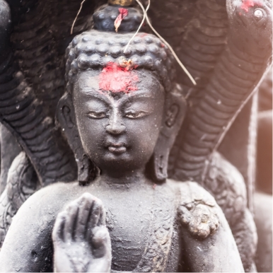 Feel the Spirituality at the land of the enlightened One