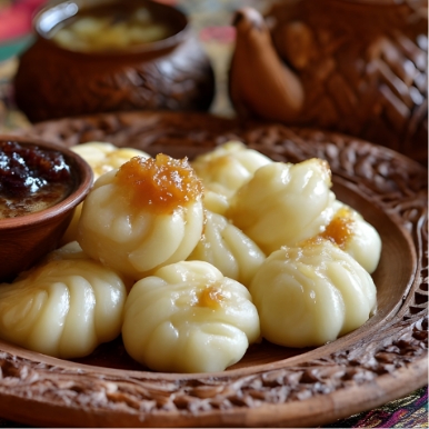 Challenge your taste buds with the authentic cuisine of Nepal