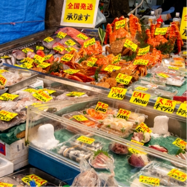Tsukiji Market