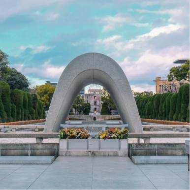 Hiroshima Peace Memorial Park