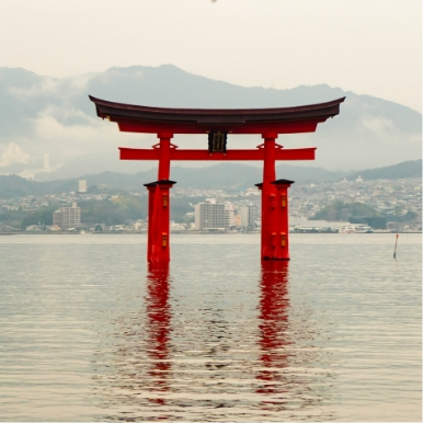 Torii Floating Gate