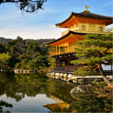 Kinkakuji Temple