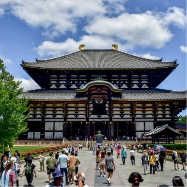 Todaiji Temple