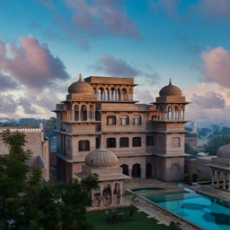 Visit frescoed Havelis of Shekhawati region