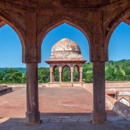 Explore historic city of Mandu also known as the “City of Joy” and “City of Love”