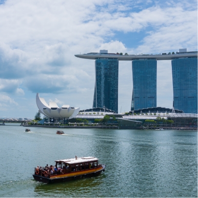 Singapore River Cruise