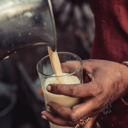 Cooking session in Kolkata
