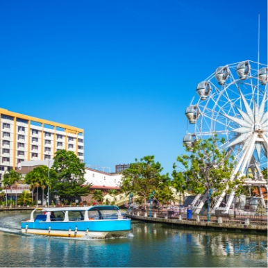 Malacca River Cruise