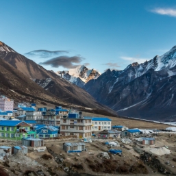 Visit fascinating local villages 
