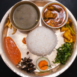 On safari experience the amazing diversity of Nepal's National Parks Taste the delicious cuisine of Nepal.