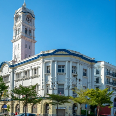 Visit Historical Georgetown in Penang