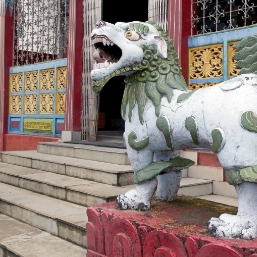 Excursion to Phodong Monastery near Gangtok 