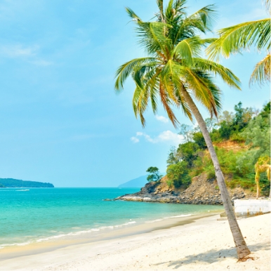 Leisure time to enjoy Langkawi beaches