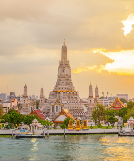 The Best of Indochina