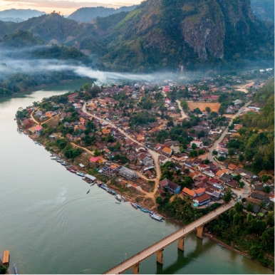 Ban Sopjam Traditional Handicraft Village