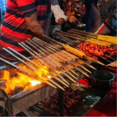 Old Delhi Street Food and Cultural walk  