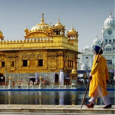 Heritage walk of Amritsar