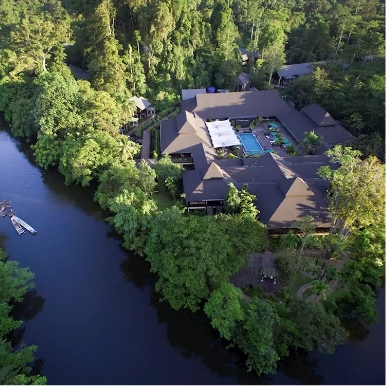 Mulu Resort & Spa
