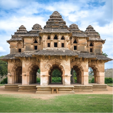 Highlights of Hampi