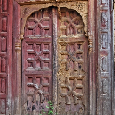 Pragpur village walk