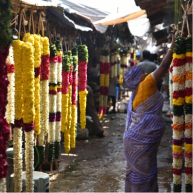 Evening Culinary Experience in Chettinad